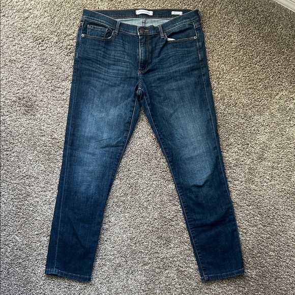 Banana Republic Denim - Banana Republic: womens Blue Jeans